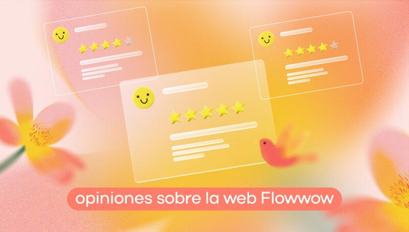 Opiniones sobre la web Flowwow
