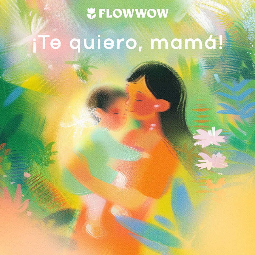 Feliz día de la madre 2