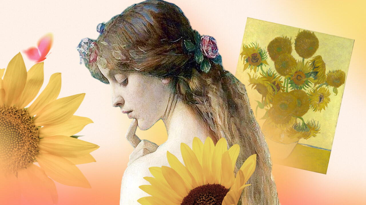 significado del girasol en la vida