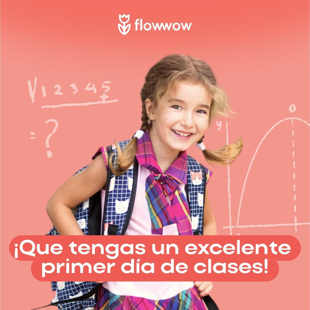 Tarjetas vuelta al cole