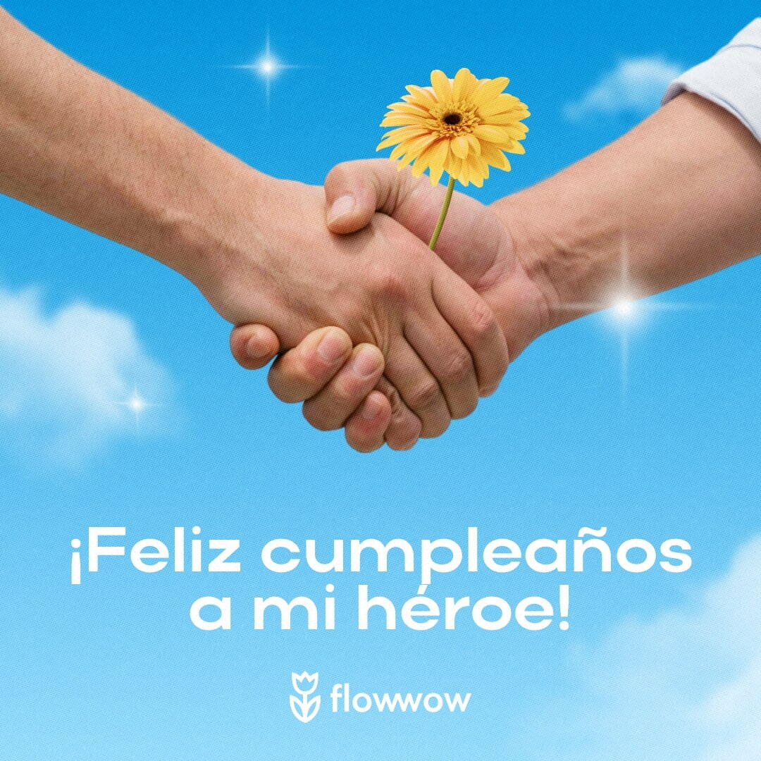 Tarjeta de cumpleaños para un hombre