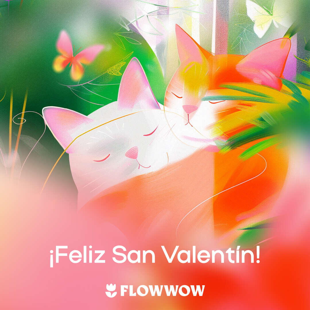 Feliz San Valentin