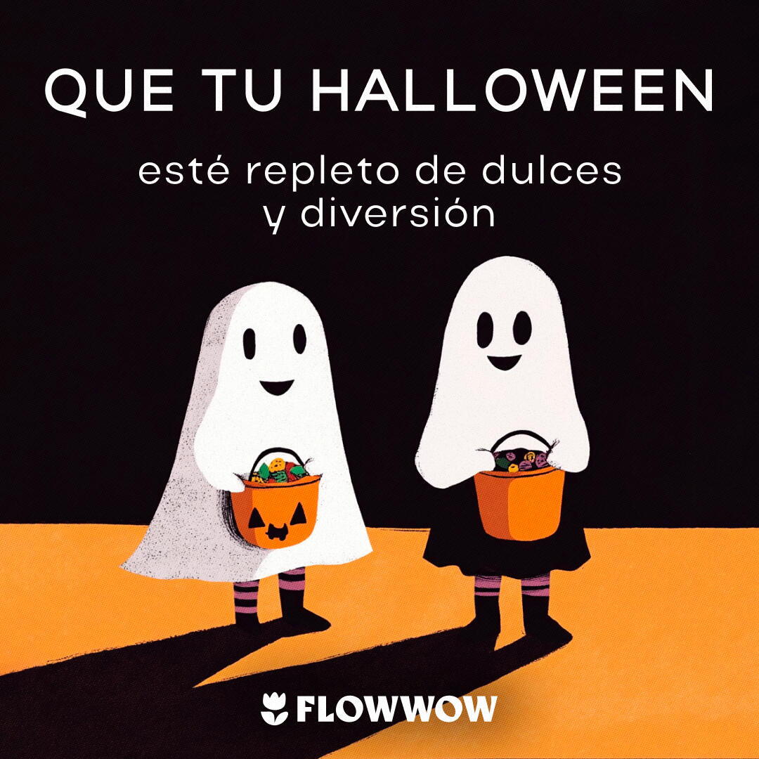 Tarjetas de halloween para niños