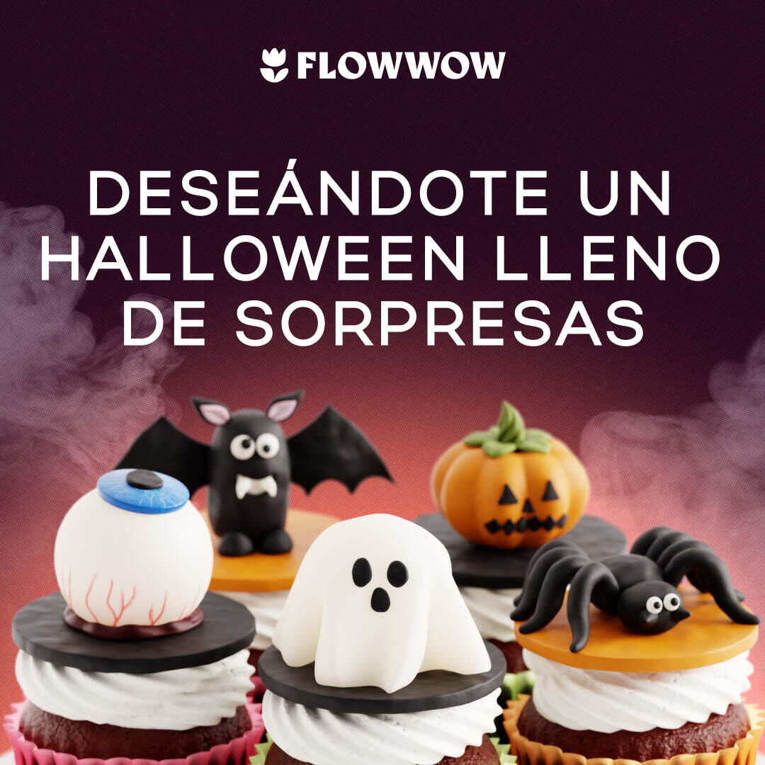 Tarjeta halloween