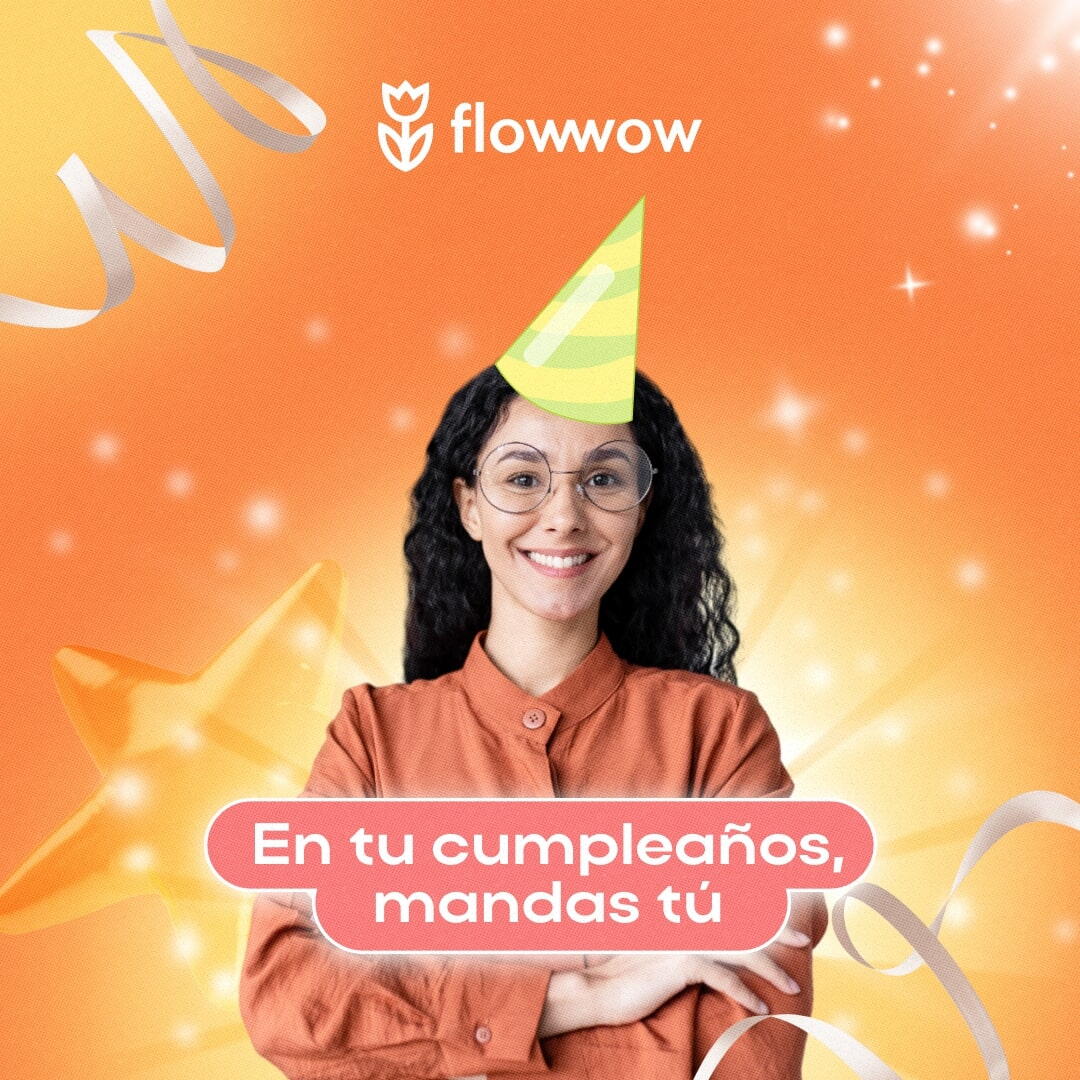 Tarjetas de cumpleaños para mujeres