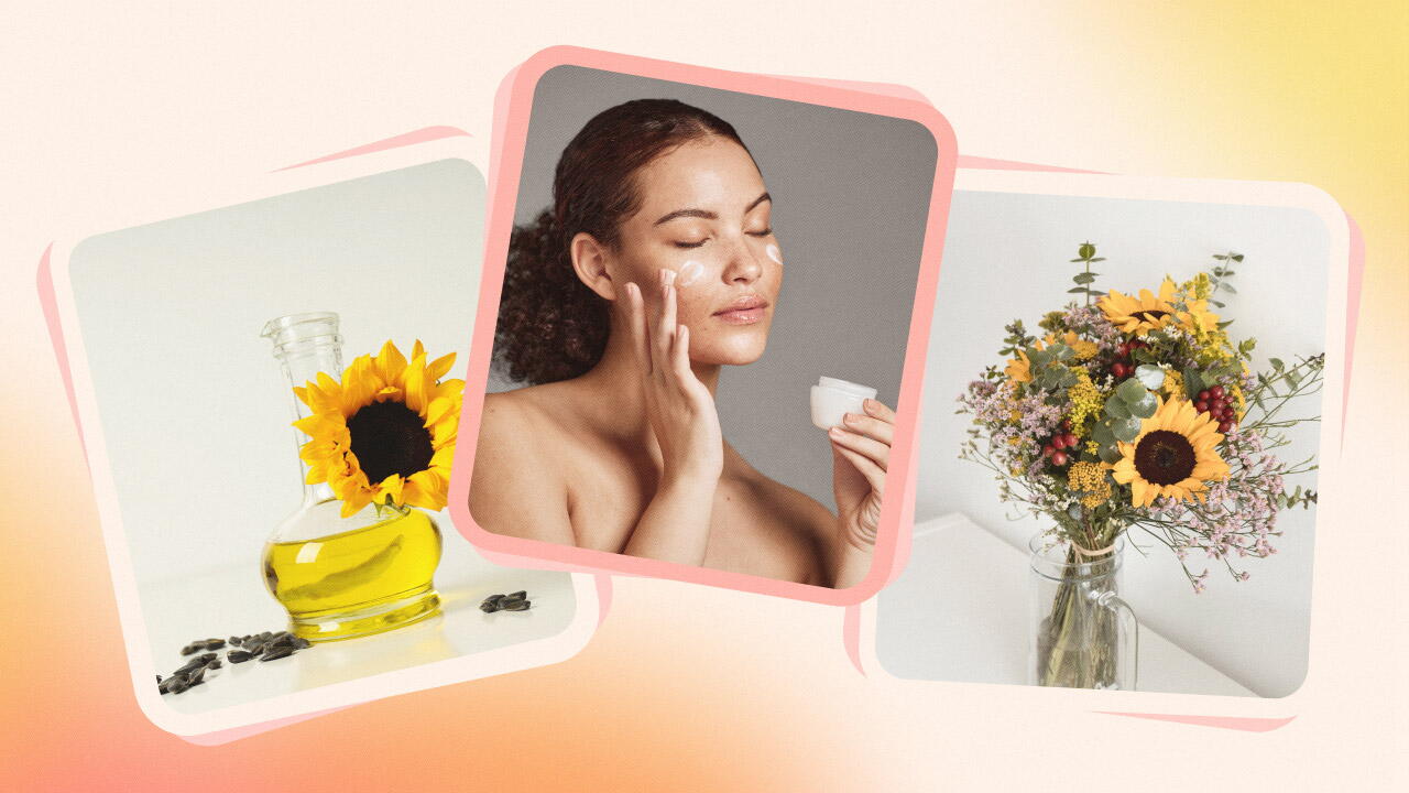 que significa un girasol para una mujer