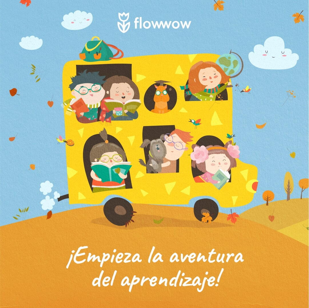 Feliz vuelta al cole