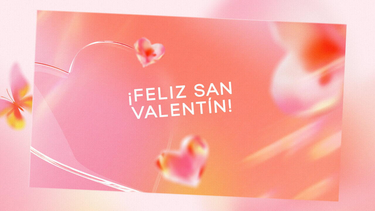 Tarjetas san valentin