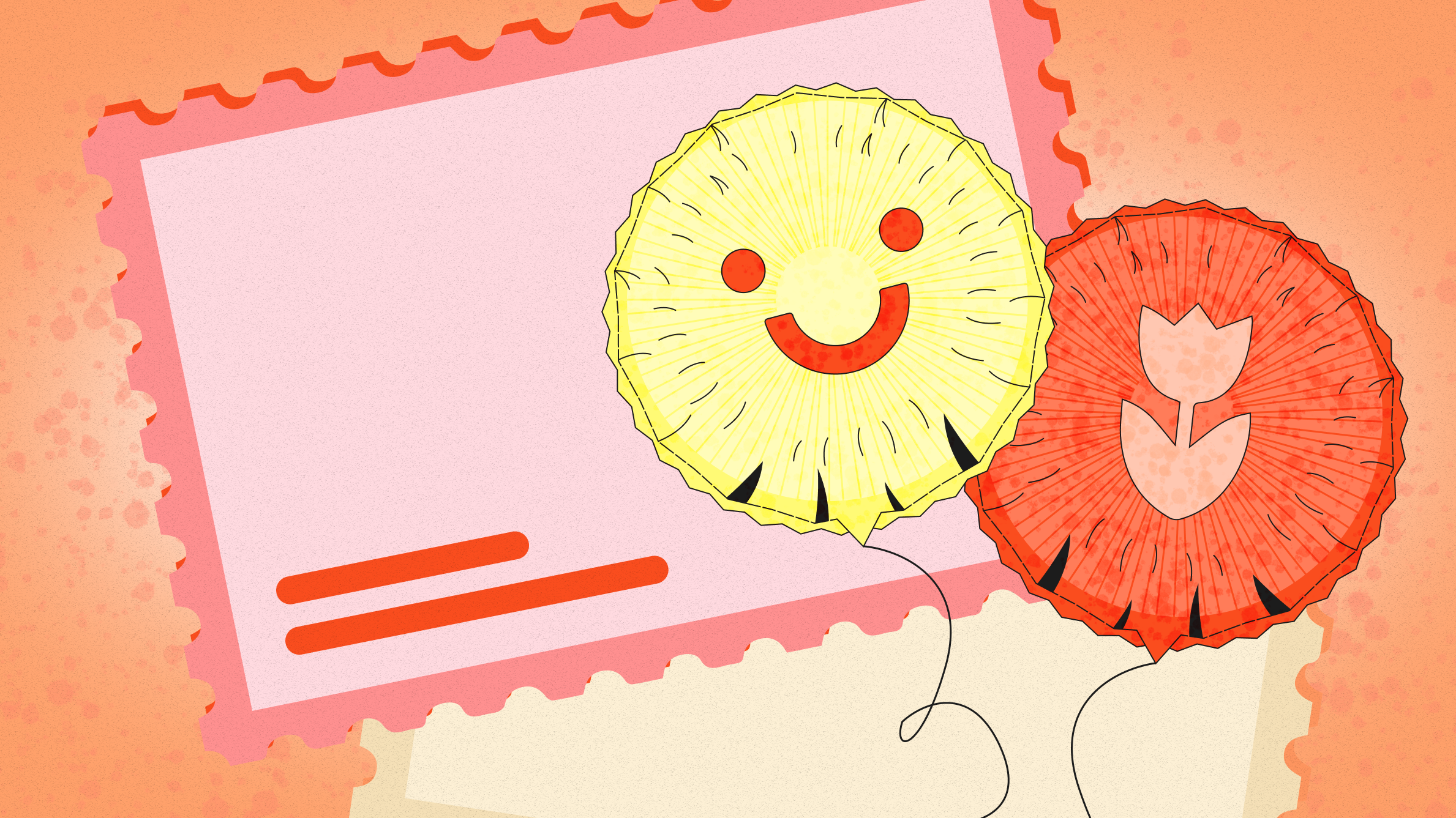 Tarjetas virtuales de cumpleaños