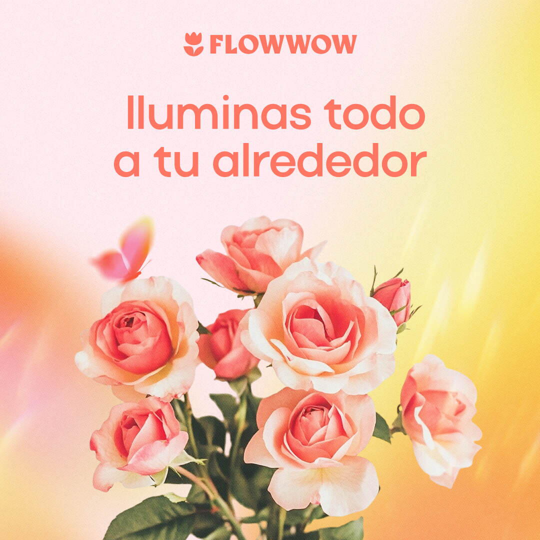 tarjetas de cumpleaños con flores