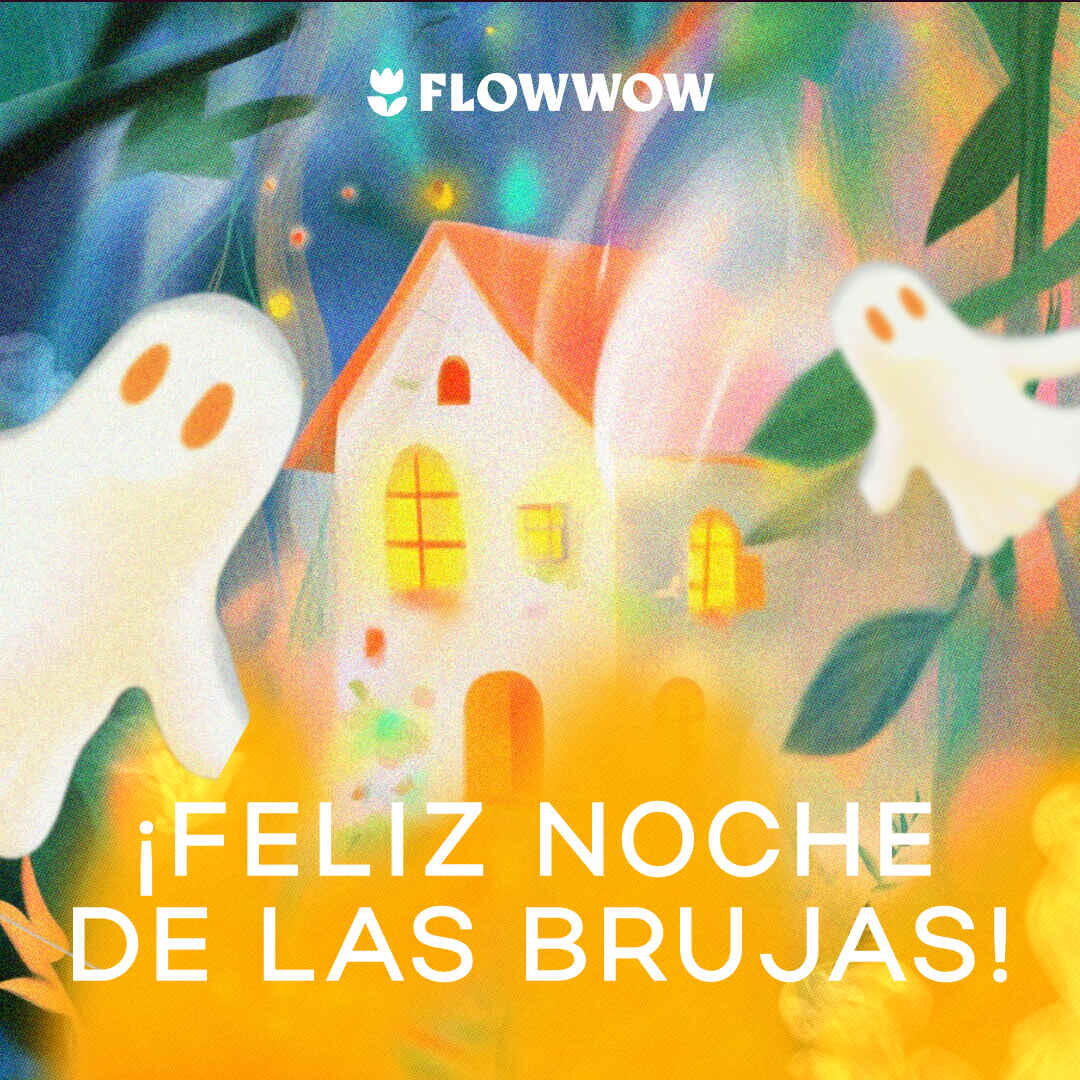 Tarjeta de halloween