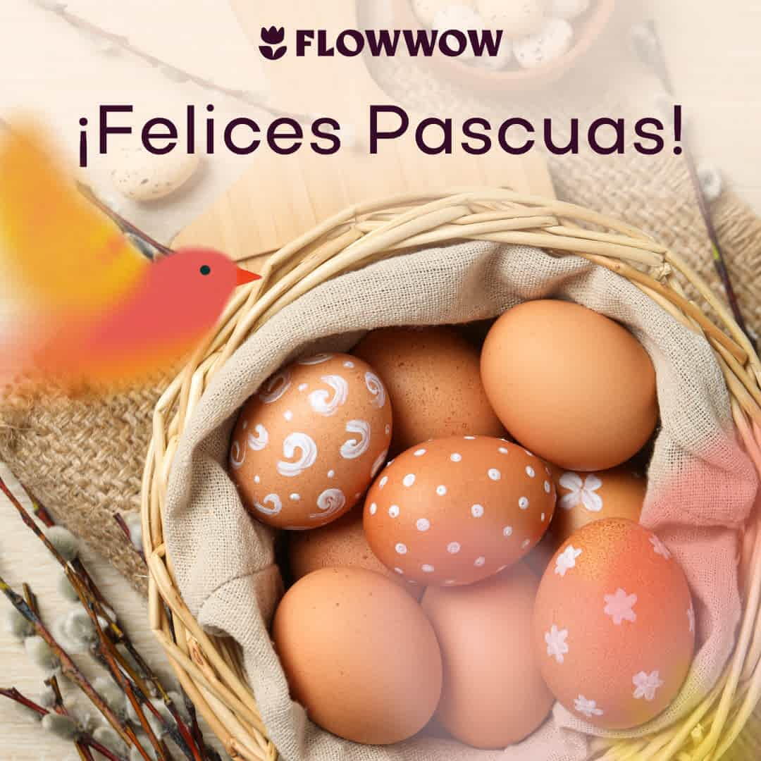 Tarjeta pascua