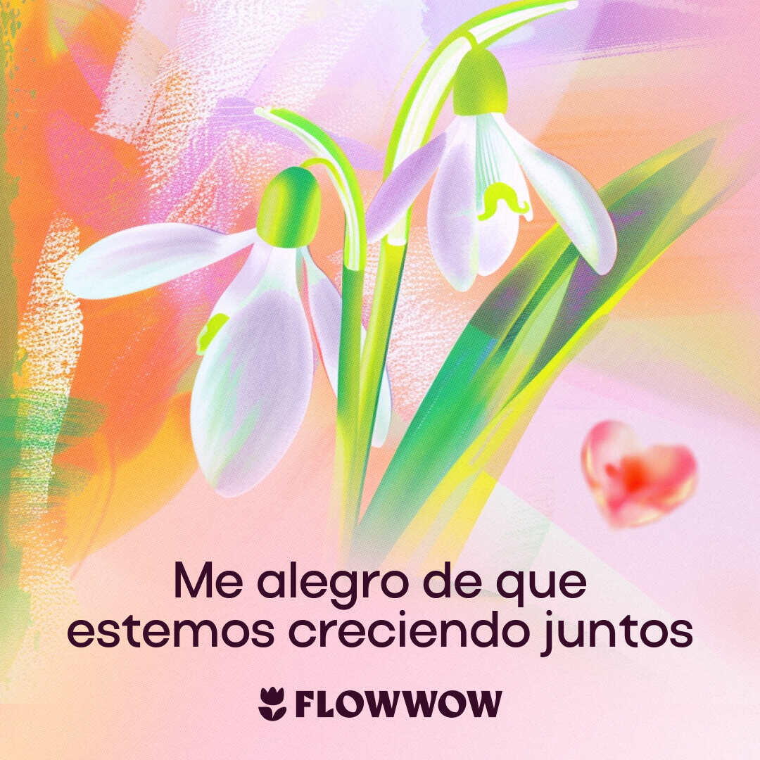 Tarjeta de dia de san valentin