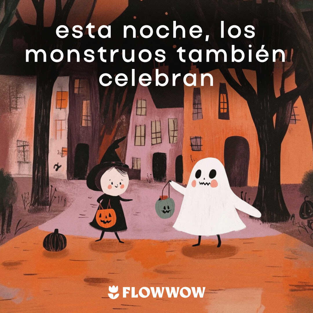 Happy halloween tarjetas