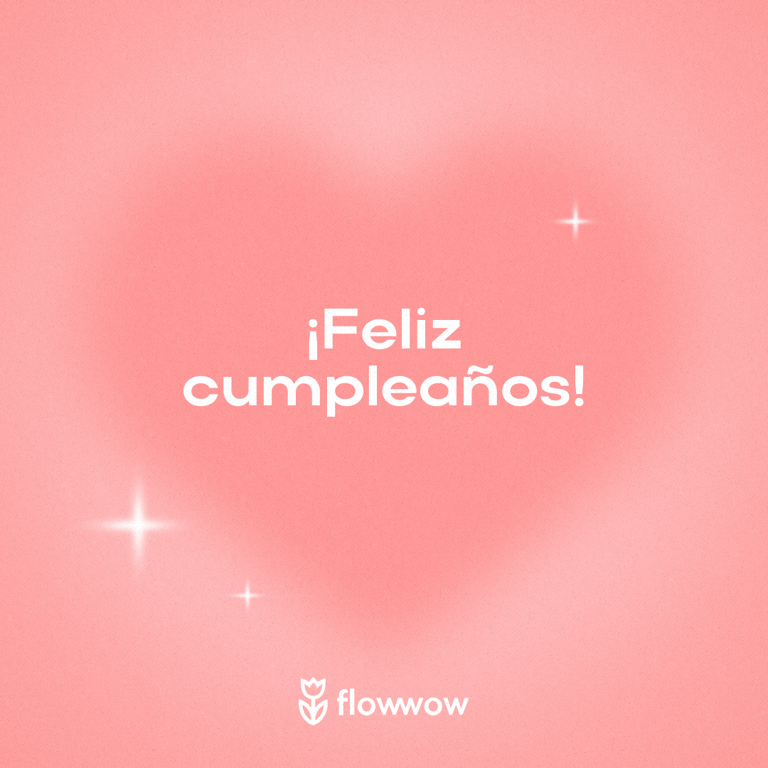 Tarjetas de feliz cumpleaños virtuales