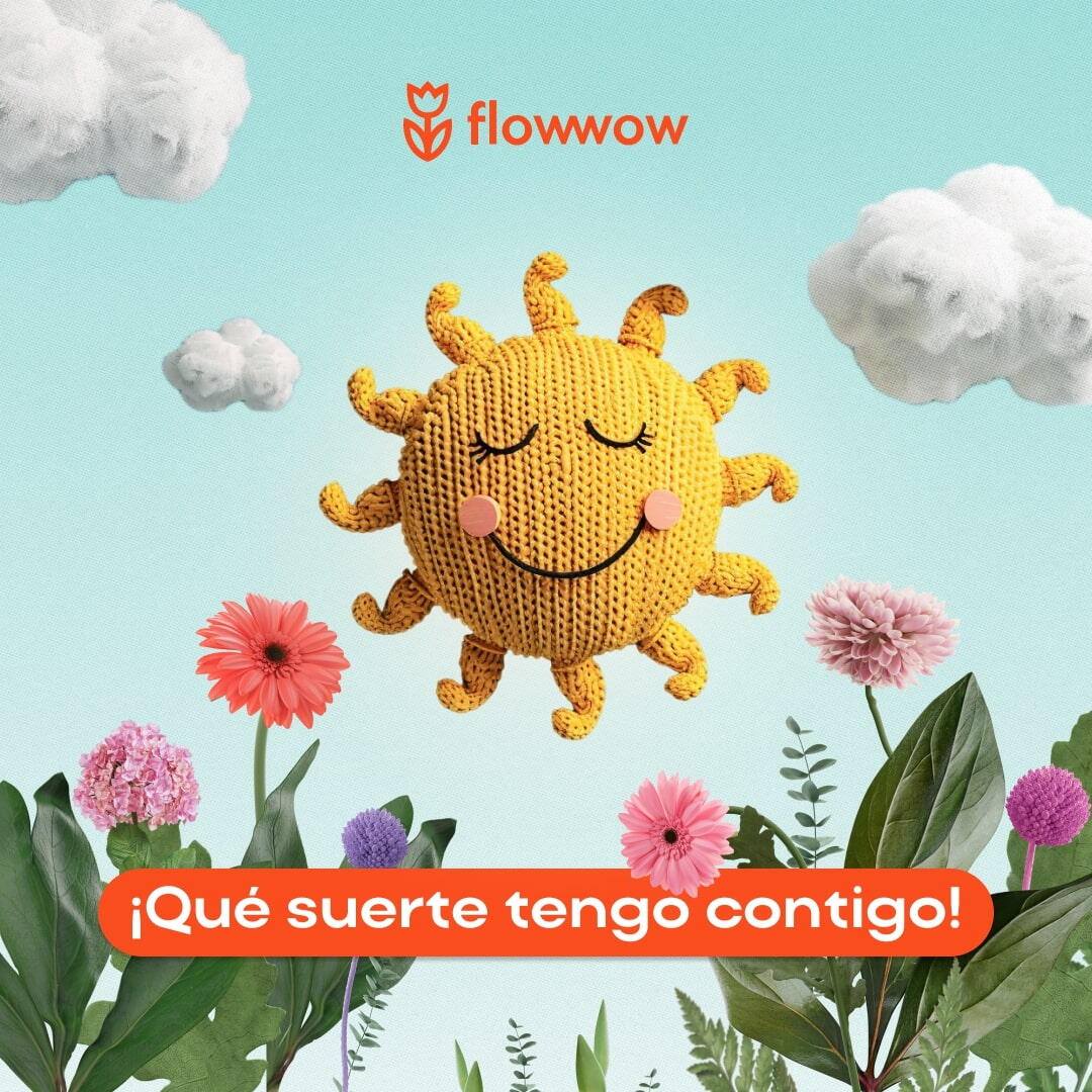 Tarjeta de cumpleaños para mujer