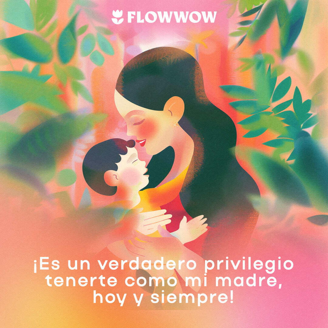 Feliz día de la madre 3