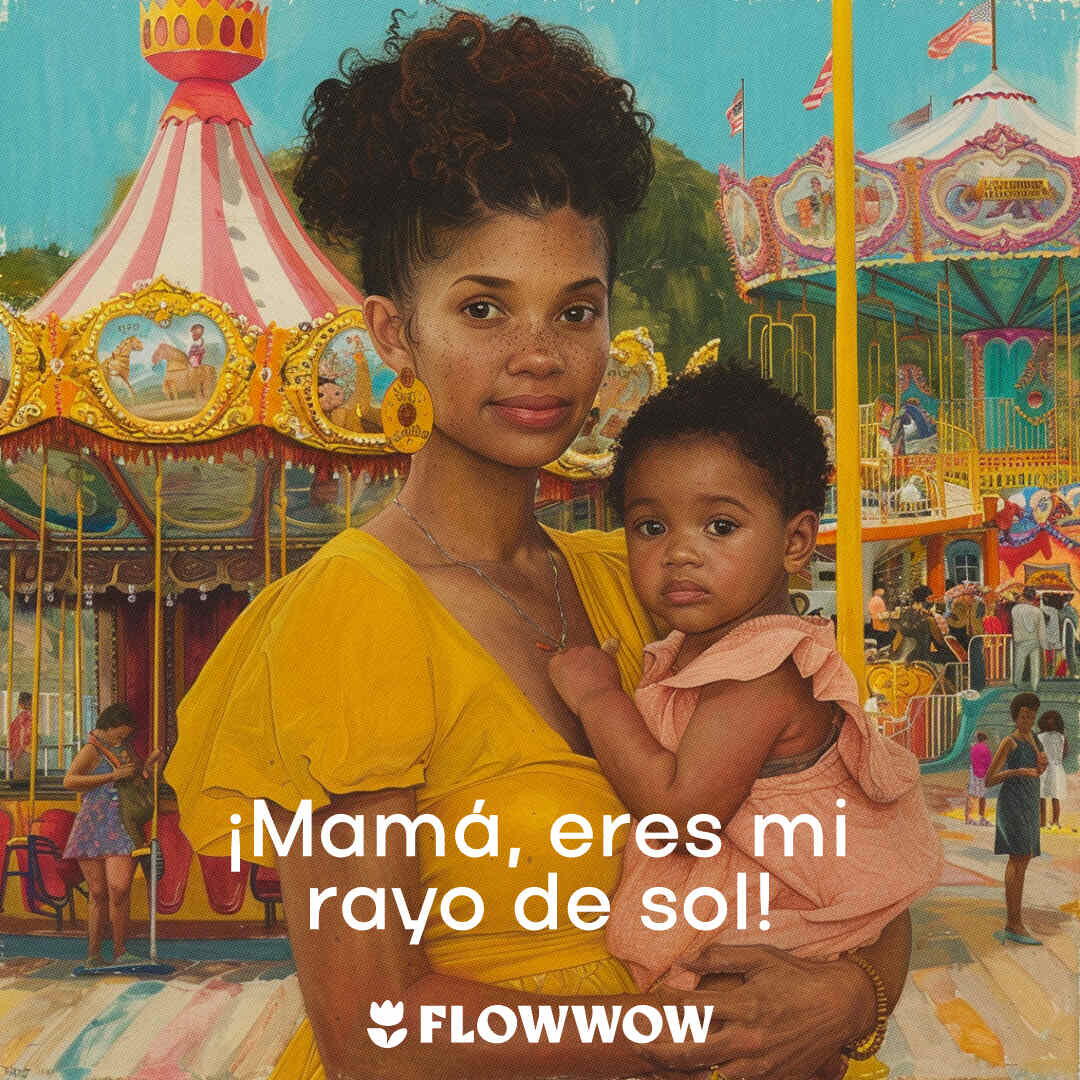 Tarjetas del día de la madre