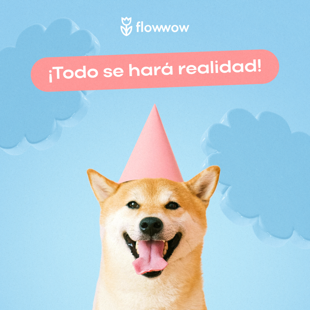 ¡Todo se hará realidad!