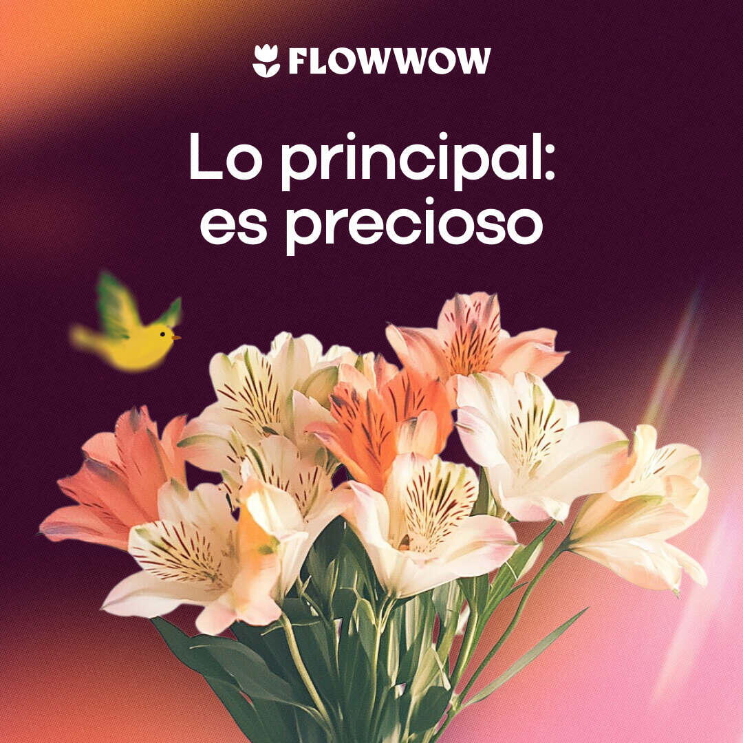 tarjetas de flores gratis