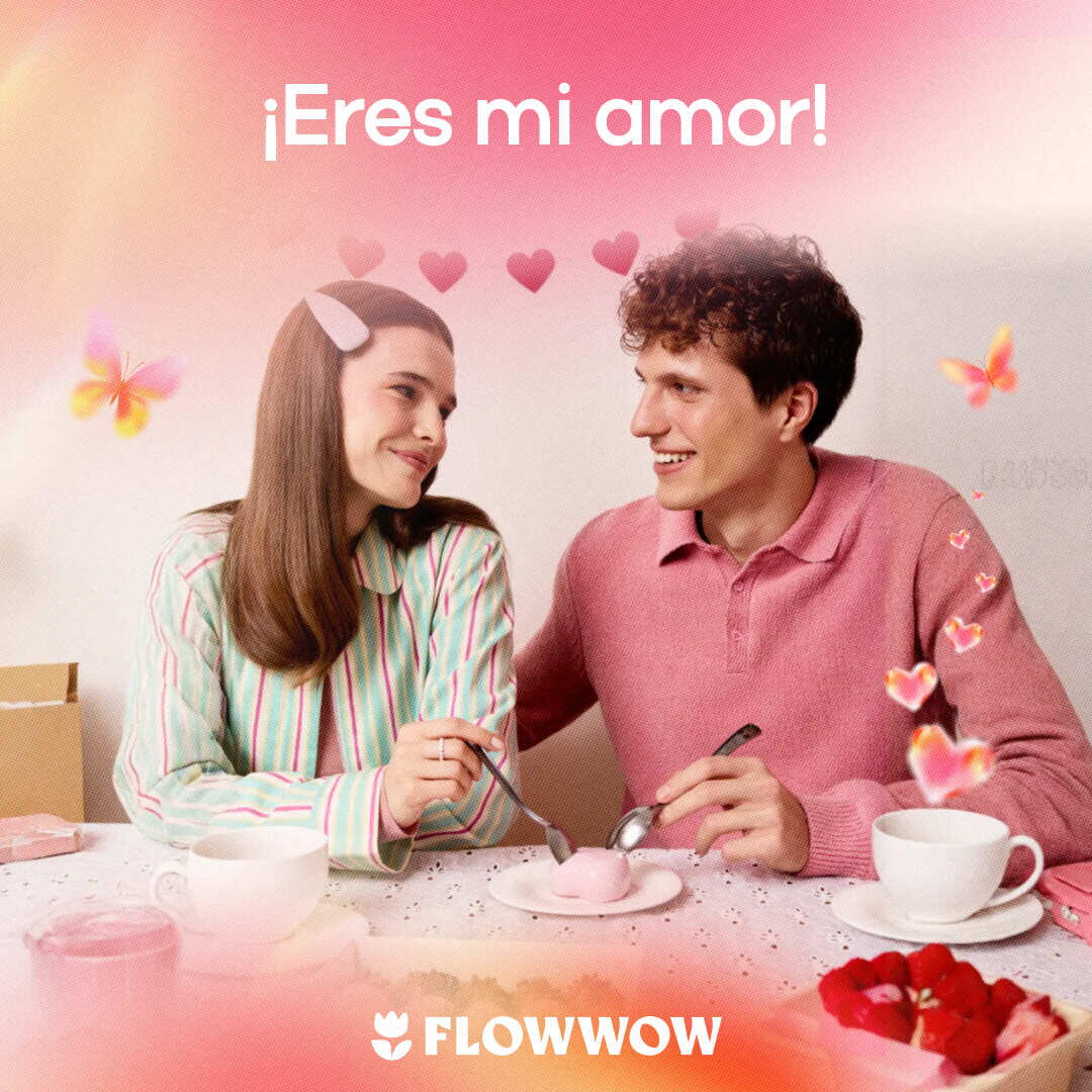 Tarjeta regalo san valentin