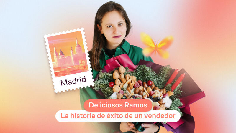 Detrás del éxito: Deliciosos Ramos