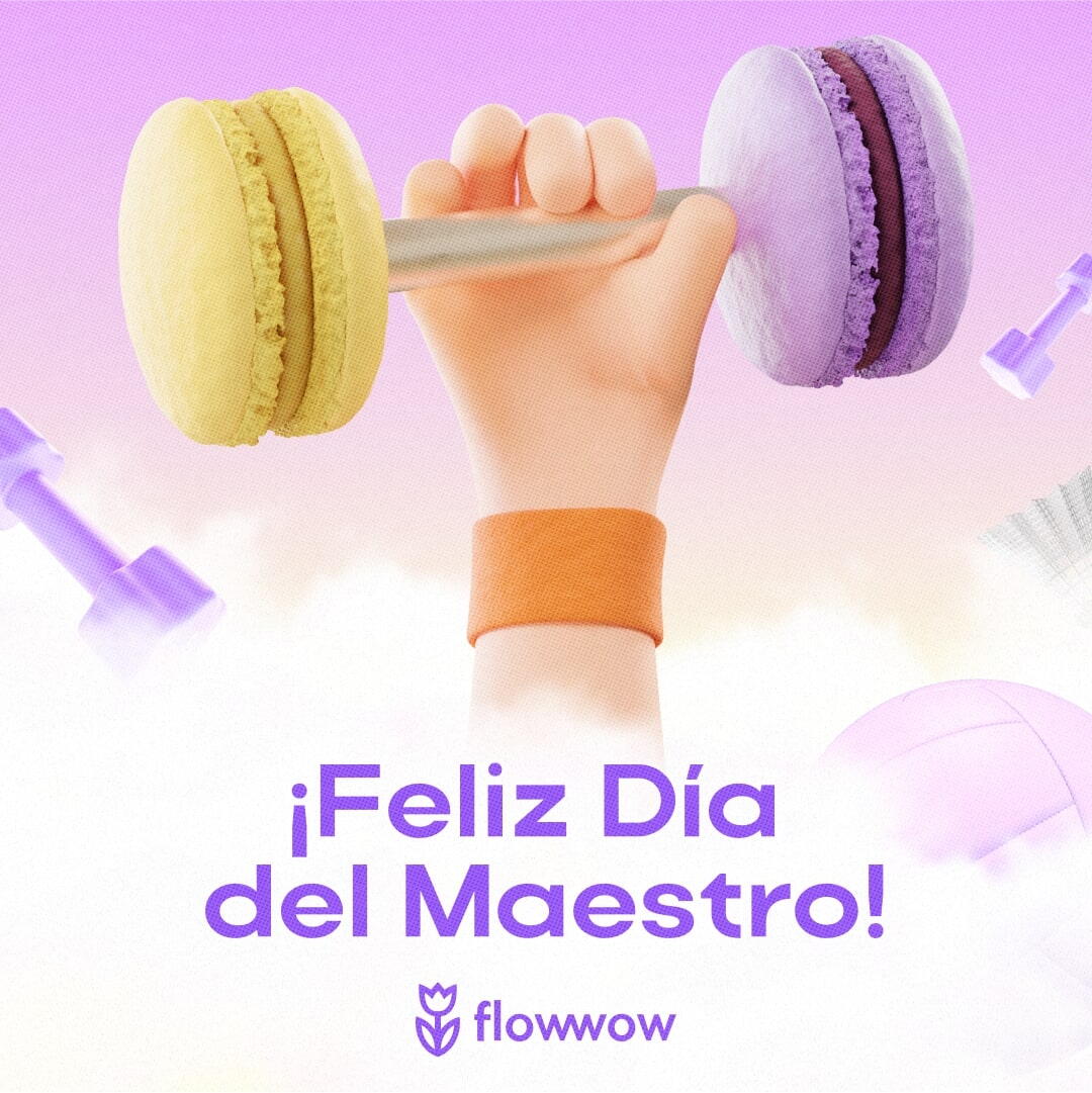 feliz día del maestro imagen