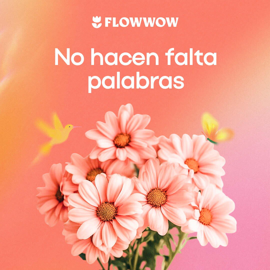 tarjetas bonitas de flores