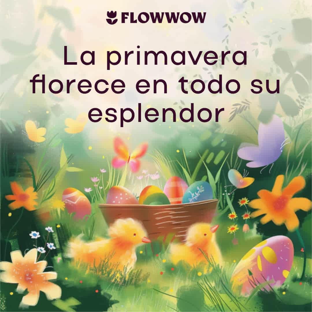 Tarjetas de feliz domingo de pascua