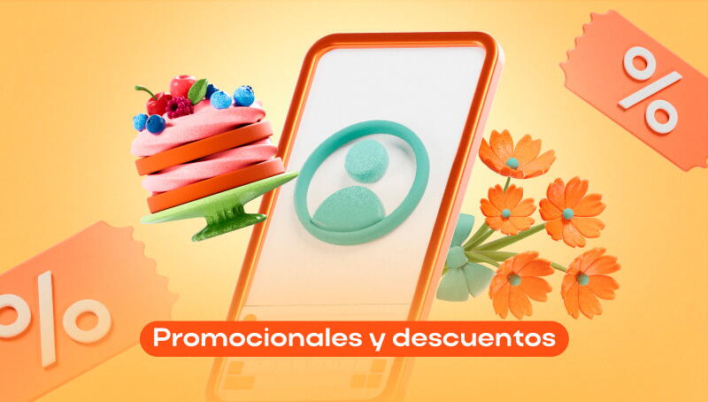 Compra inteligente en Flowwow: cómo conseguir códigos promocionales y descuentos