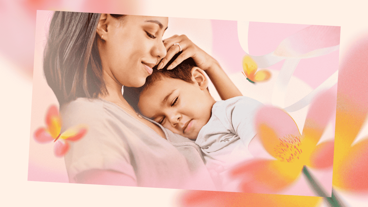 Tarjetas para el día de la madre