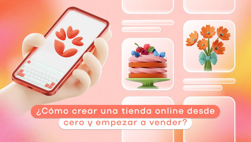 ¿Cómo crear una tienda online desde cero y empezar a vender?