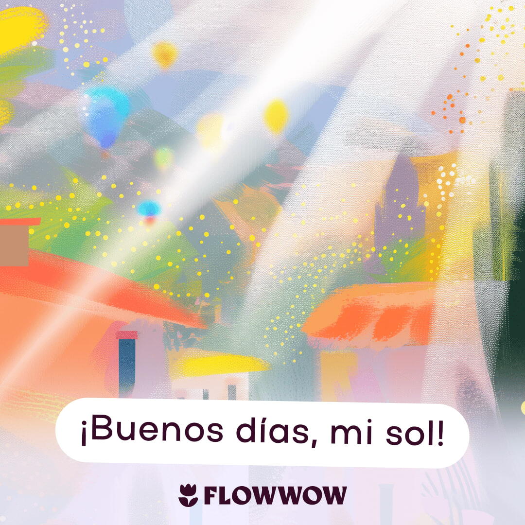 tarjetas de buenos días gratis