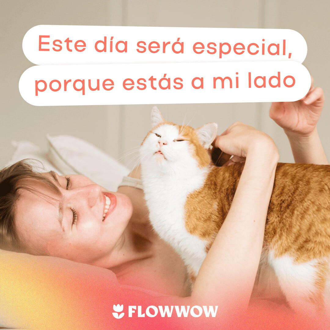 tarjeta de buenos días amor