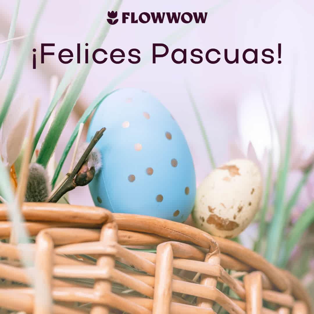 Tarjeta de pascua