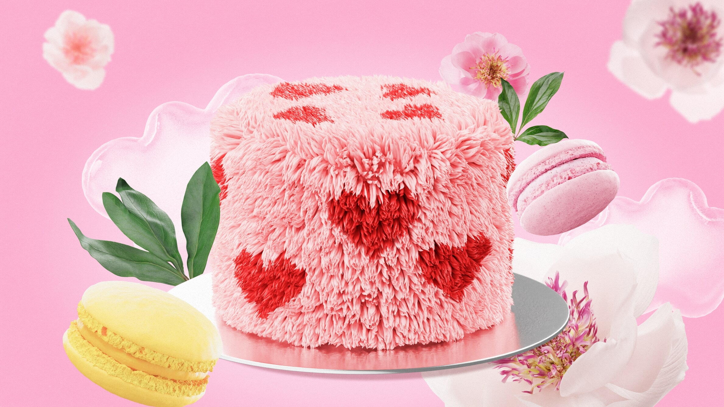 Mujer tarjetas de cumpleaños