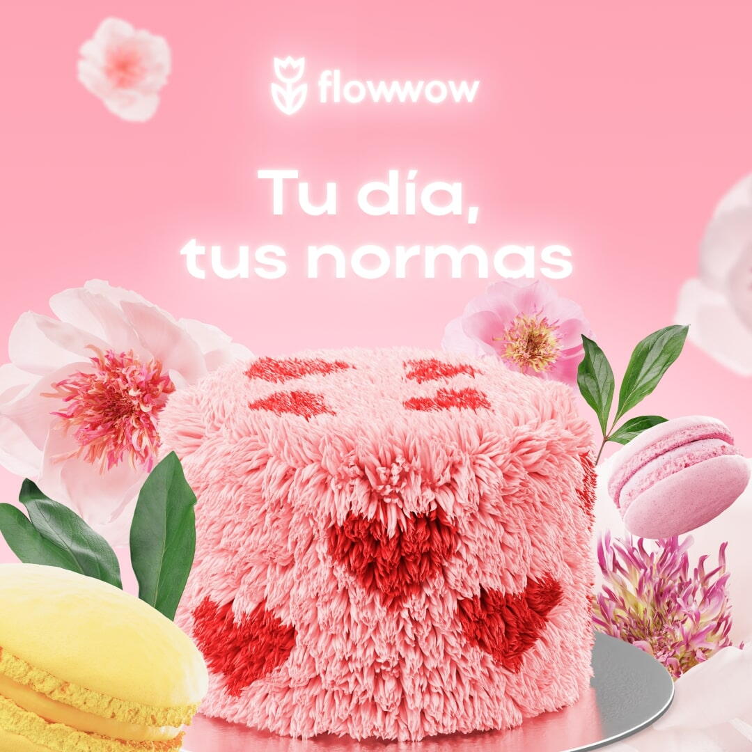 Tarjeta de cumpleaños para una mujer