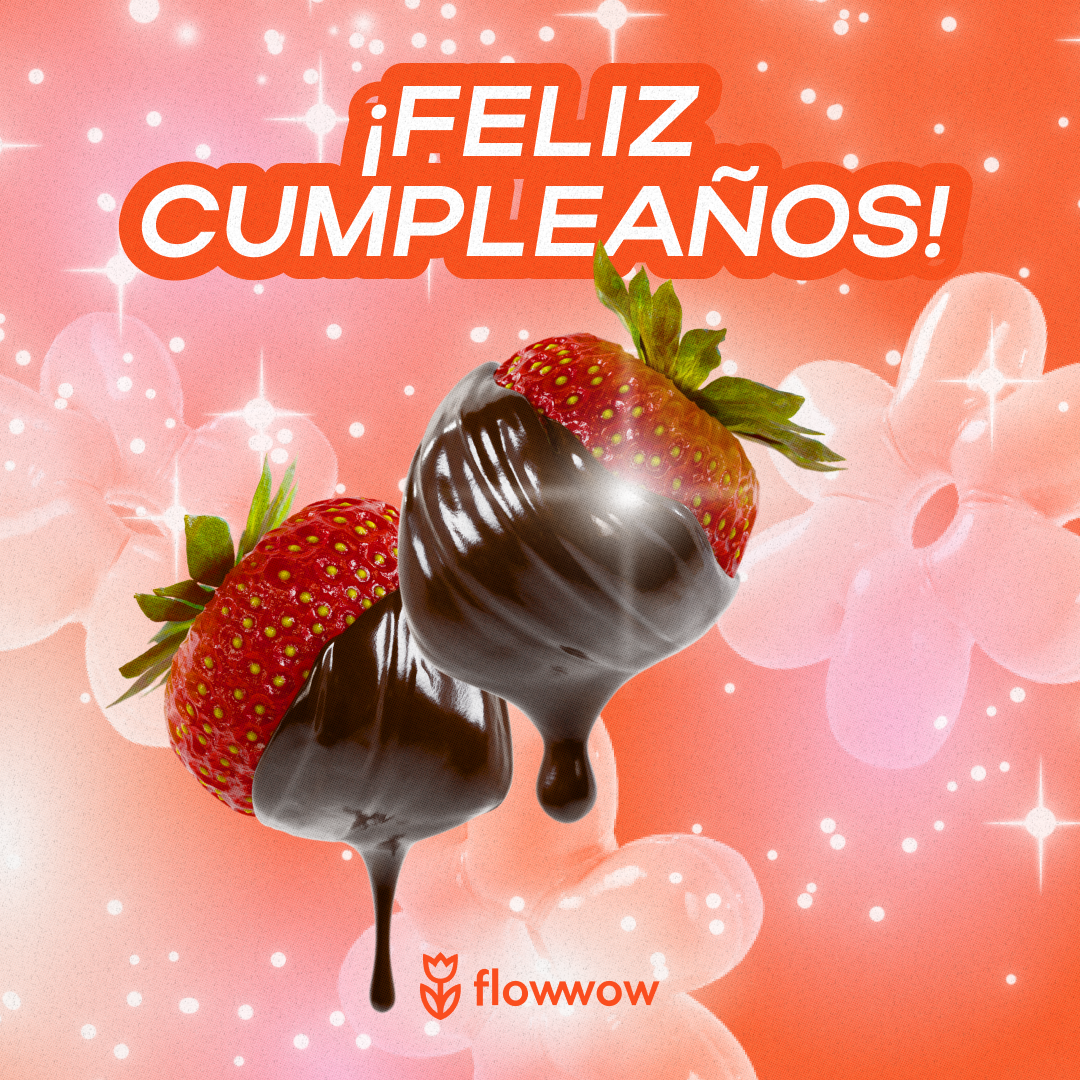 Feliz cumpleaños virtuales
