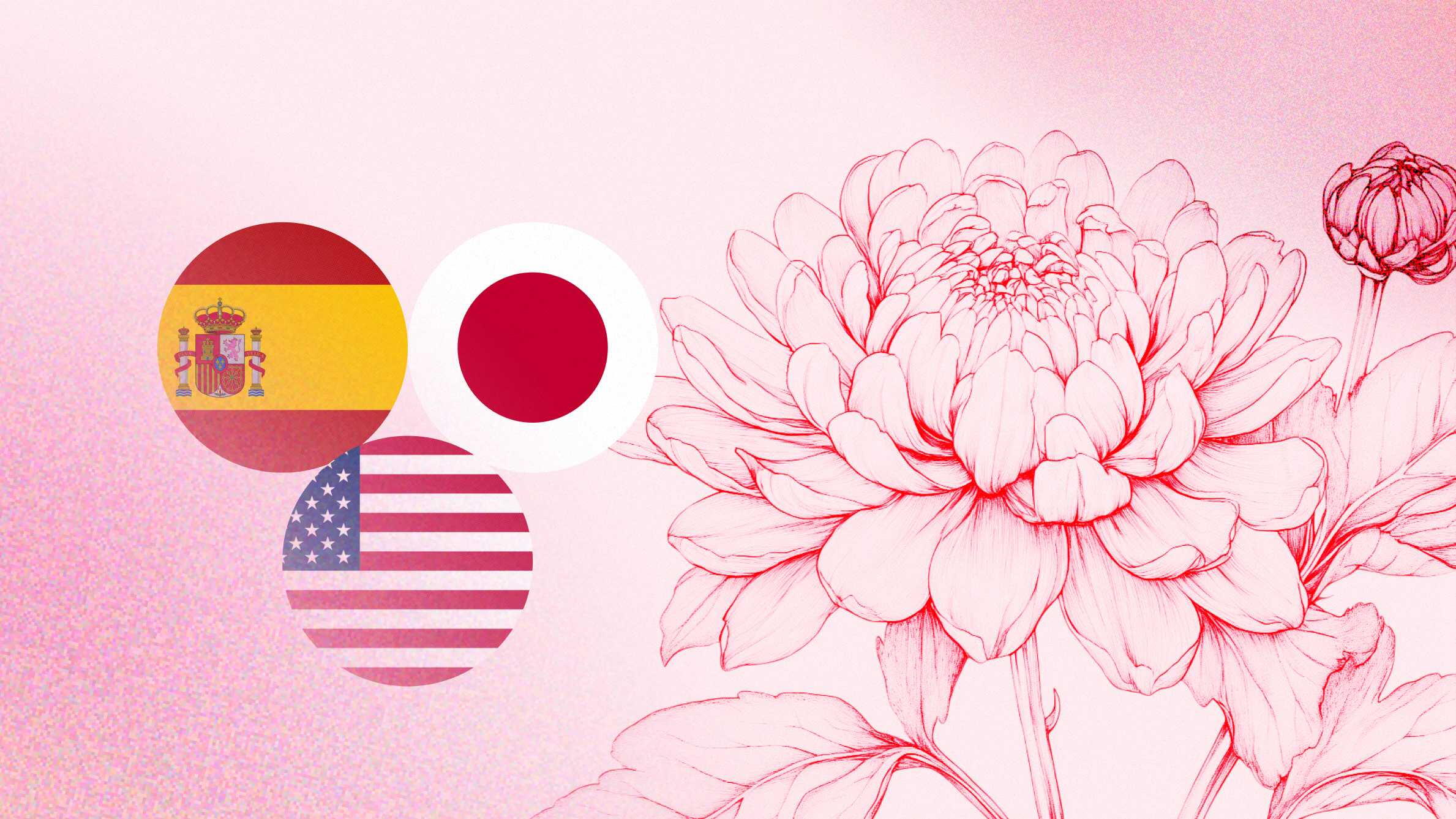 La historia de los crisantemos&nbsp;