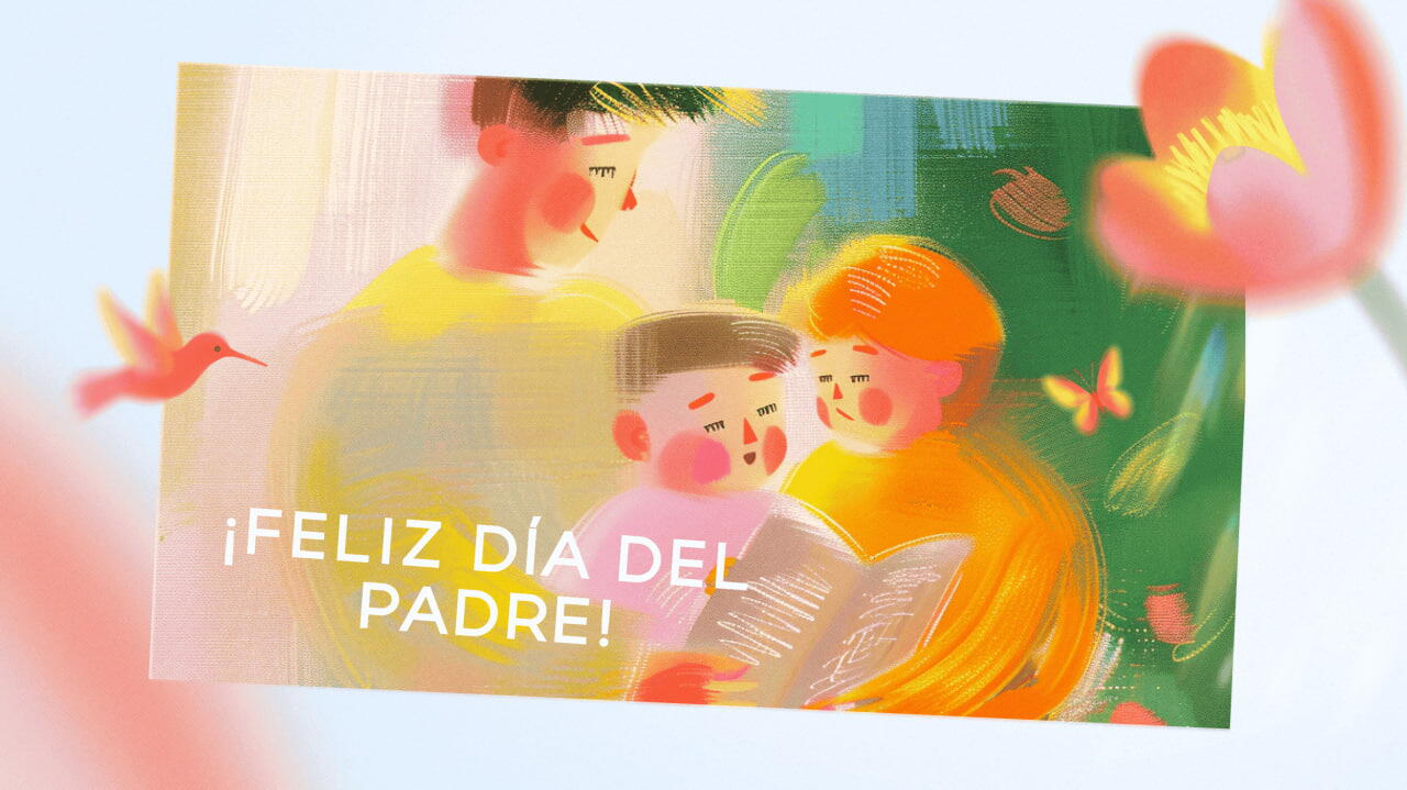 Tarjetas del Día del Padre
