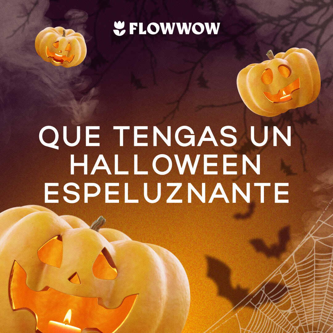 Tarjetas para halloween