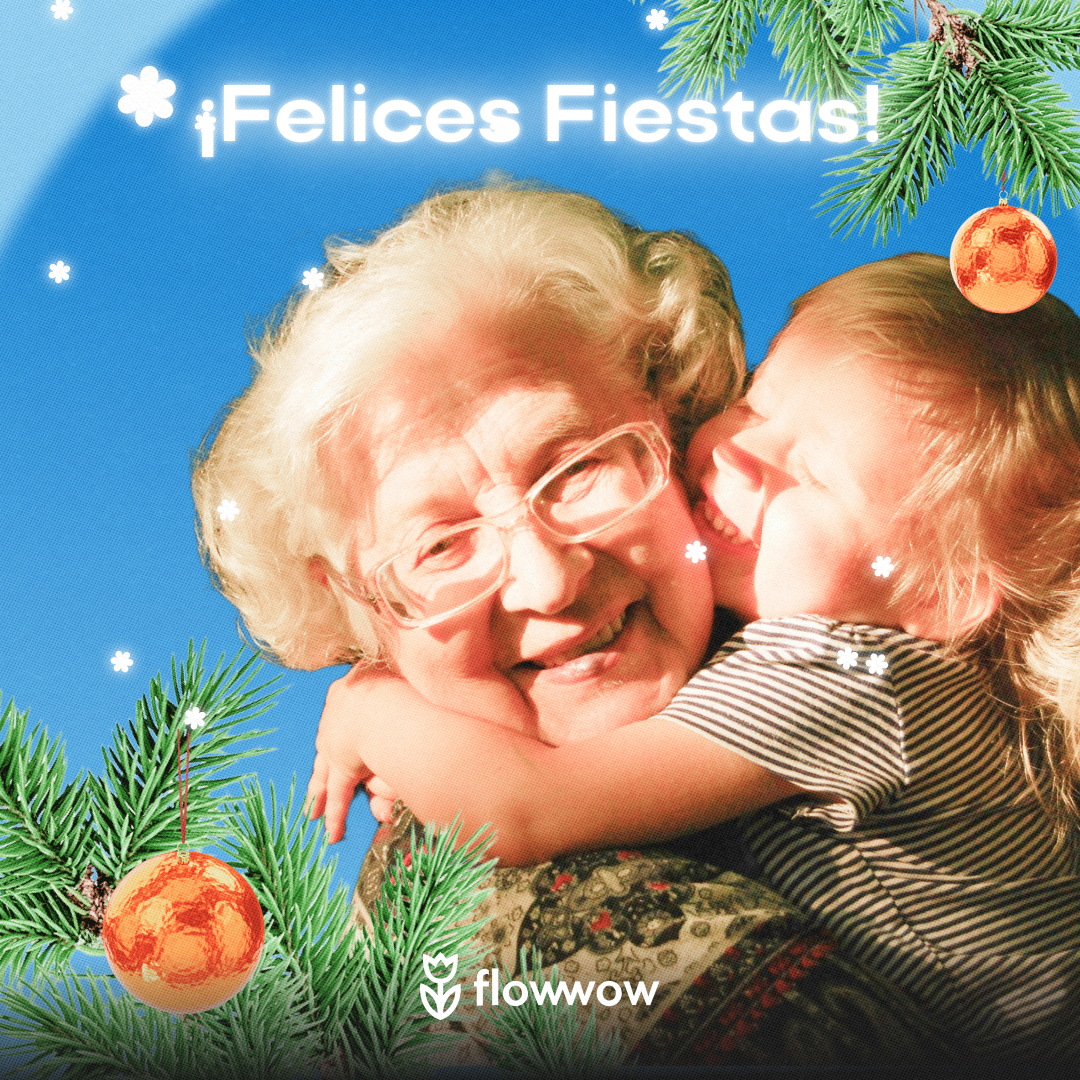 tarjetas virtuales de navidad