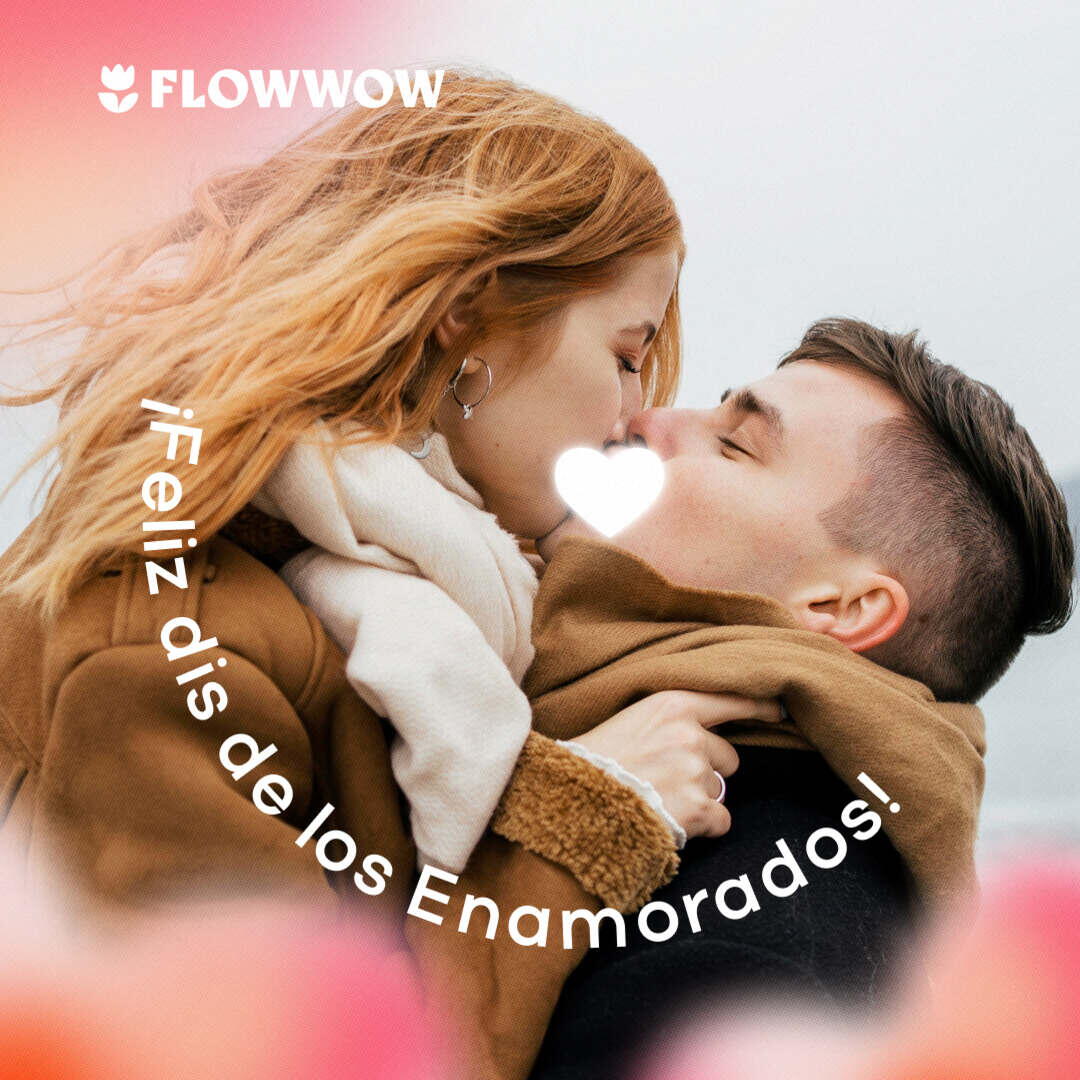 Postales de san valentín