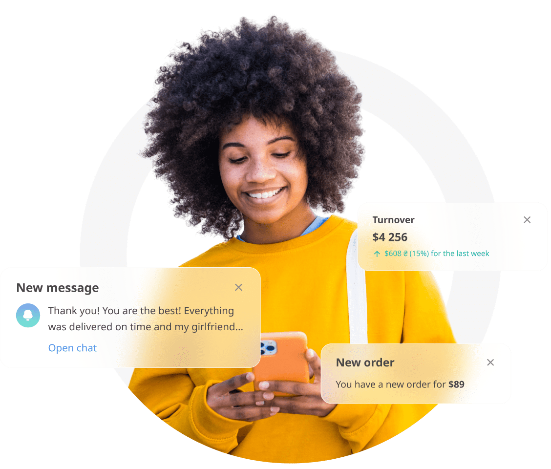 Flowwow продавец