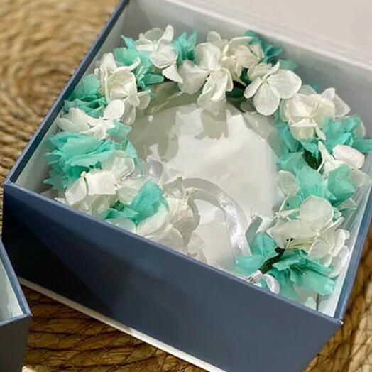 ДИАДЕМА ГОРТЕНЗИЙ 2