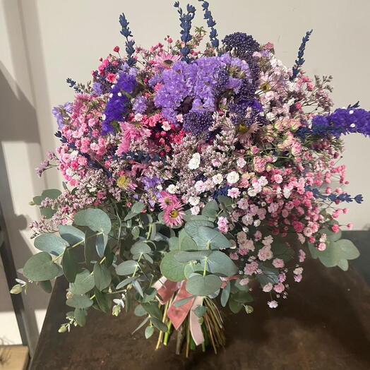 Nube de Lavanda