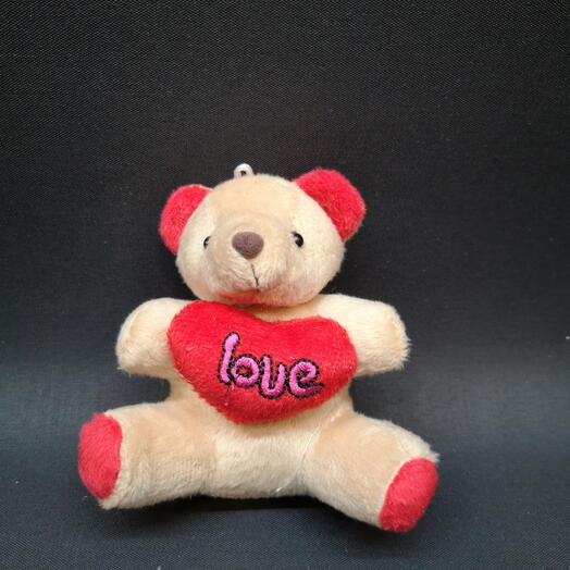 Peluche mini LOVE