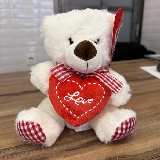 Peluche Love