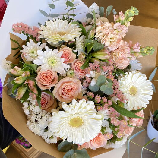 Букет ніжності