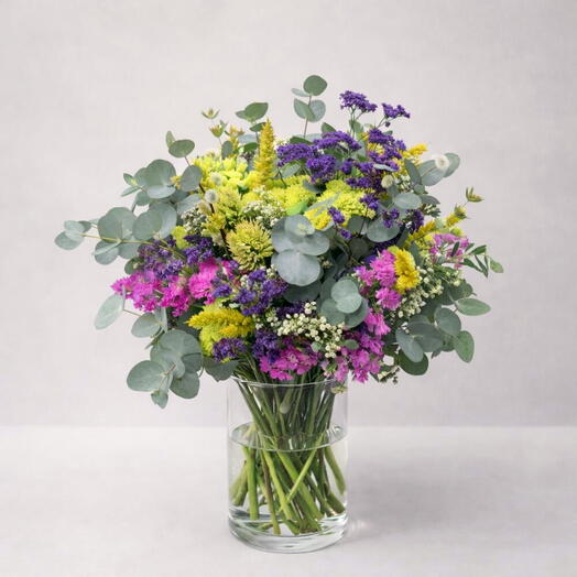 Ramo plena floracion